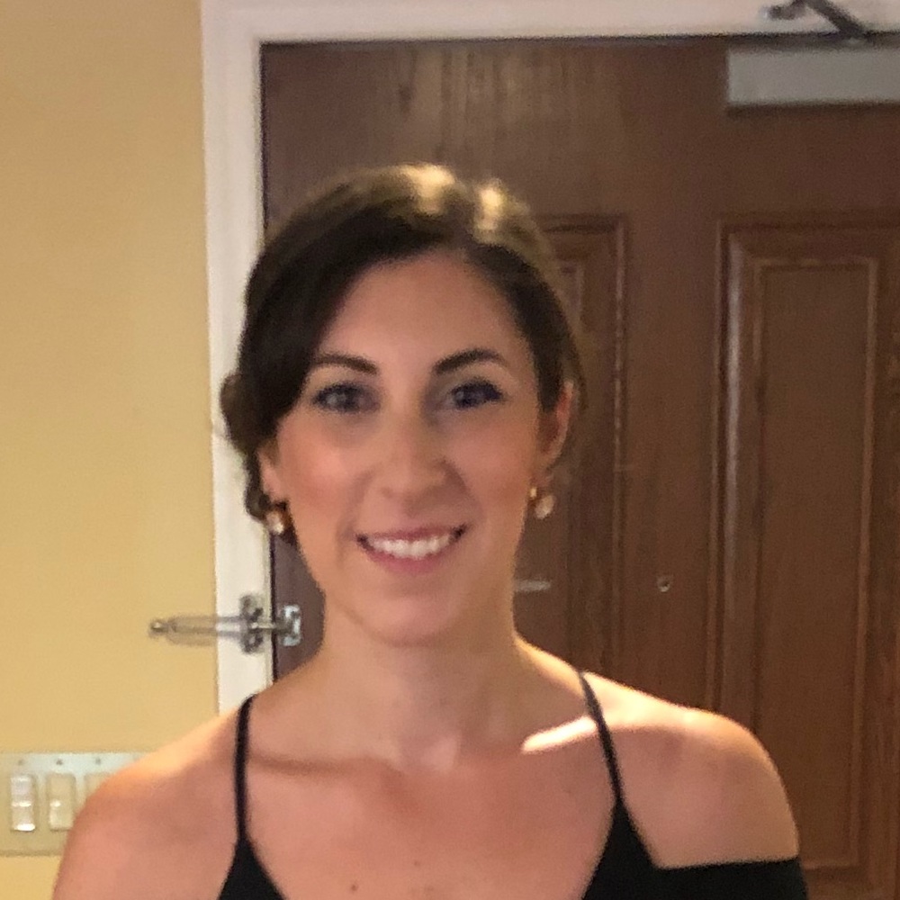 Meet your Posher, Katie